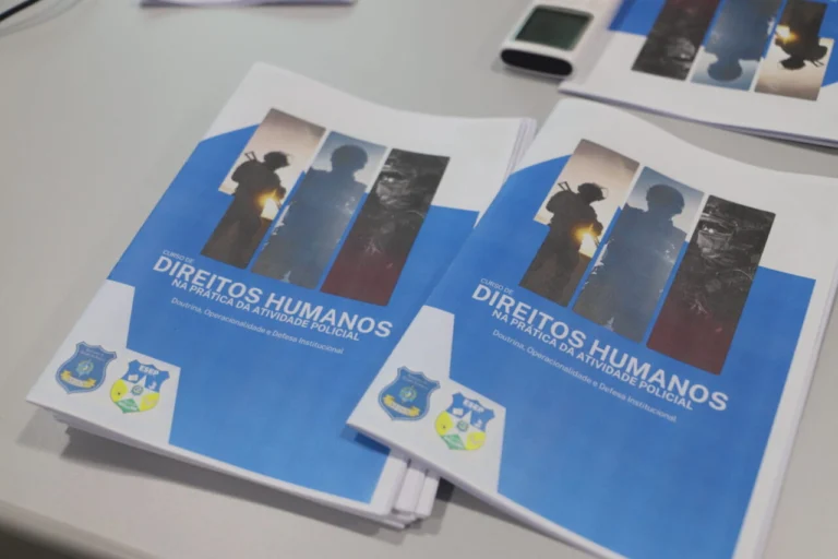 Governo de RO fortalece atuação da Polícia Penal com curso de direitos humanos aplicados à prática operacional