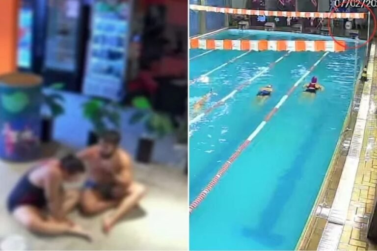 Morte em piscina: sócios de academia são indiciados por homicídio – VÍDEO