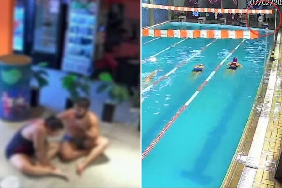 Morte em piscina: sócios de academia são indiciados por homicídio - VÍDEO