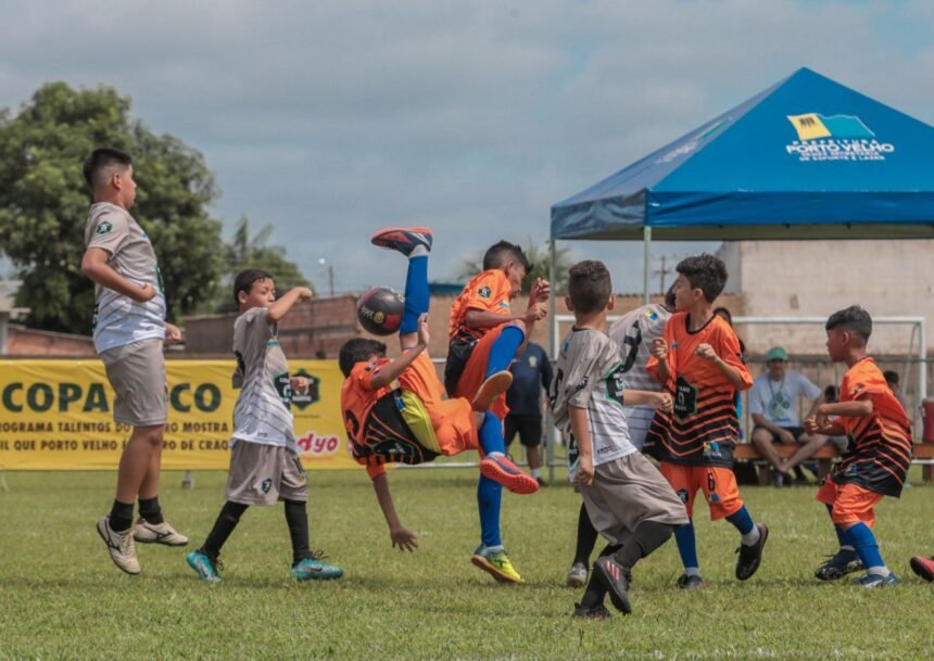 Matrículas para projetos esportivos começam nesta terça-feira (3)