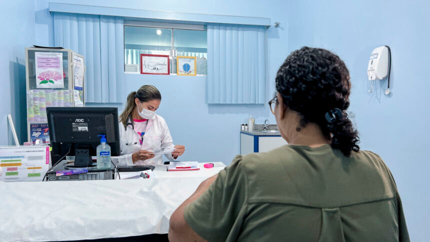 Porto Velho amplia prevenção ao câncer do colo do útero com exame de HPV