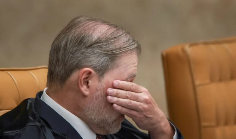 Senado tem 25 pedidos de impeachment contra o ministro Dias Toffoli
