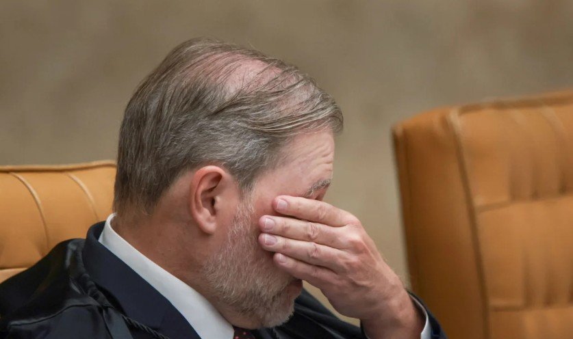 Senado tem 25 pedidos de impeachment contra o ministro Dias Toffoli 1 Senado tem 25 pedidos de impeachment contra o ministro Dias Toffoli