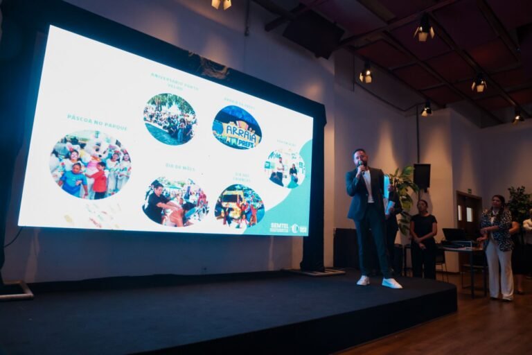 Turismo, esporte e lazer são ampliados na prefeitura de PVH