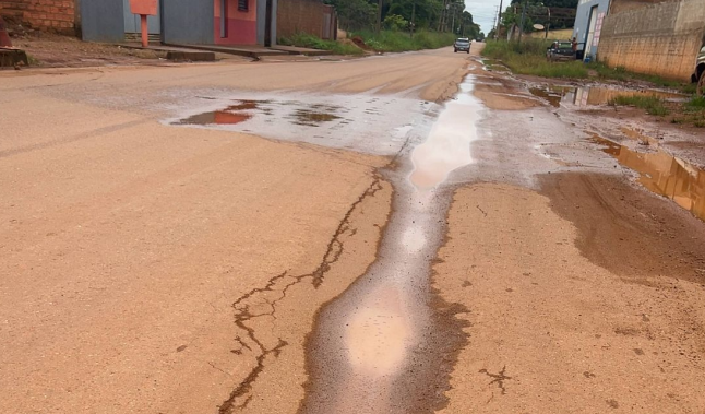 Prefeitura esclarece sobre intervenções em vias urbanas de PVH