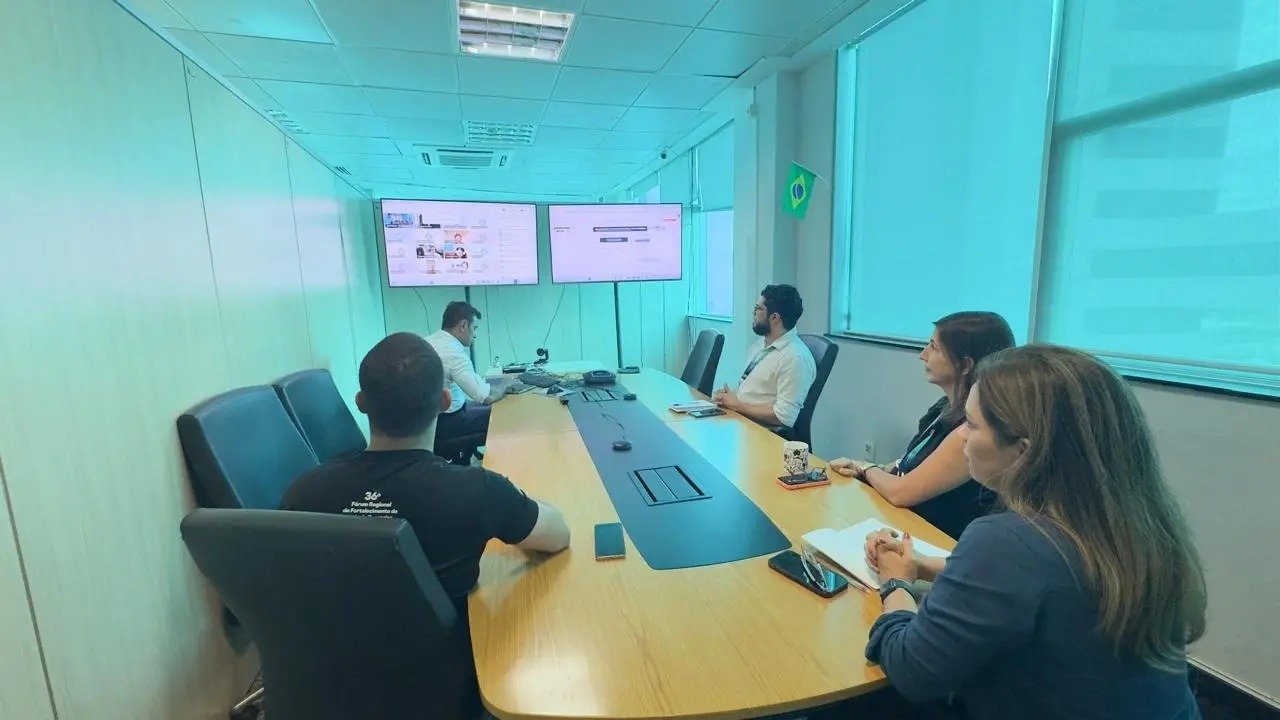 Governo de RO adere à VitrineGov e fortalece compartilhamento de boas práticas na gestão pública 1 Governo de RO adere à VitrineGov e fortalece compartilhamento de boas práticas na gestão pública