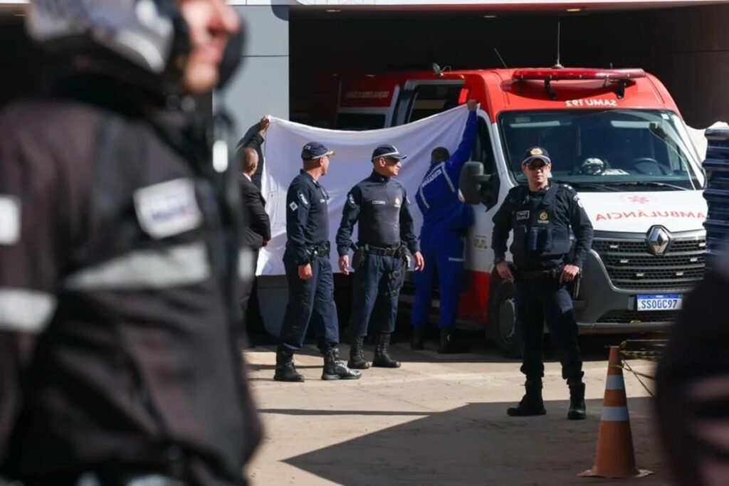 Broncopneumonia: Bolsonaro está na UTI com febre, calafrios e sudorese