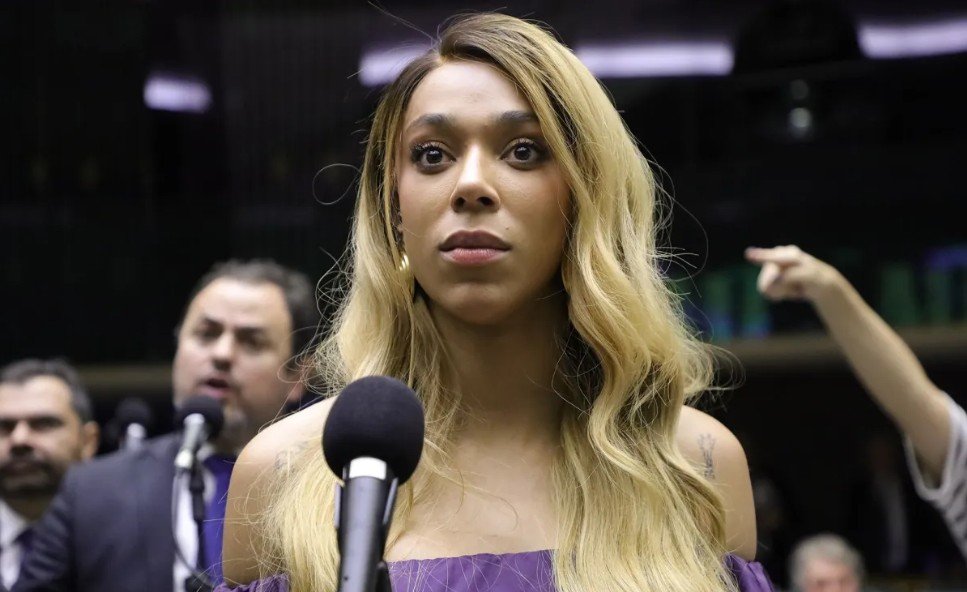 Erika Hilton é eleita presidente da Comissão da Mulher na Câmara