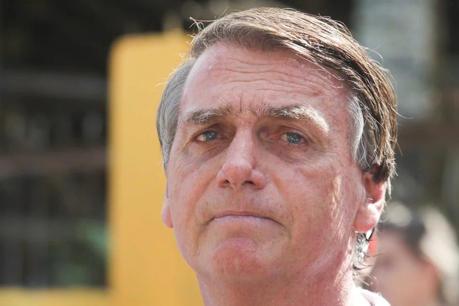 Bolsonaro deixa a UTI após melhora na infecção, diz Michelle 1 Bolsonaro deixa a UTI após melhora na infecção, diz Michelle