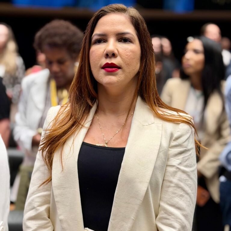 Câmara aprova PEC da Segurança Pública e deputada Cristiane Lopes destaca integração no combate ao crime organizado