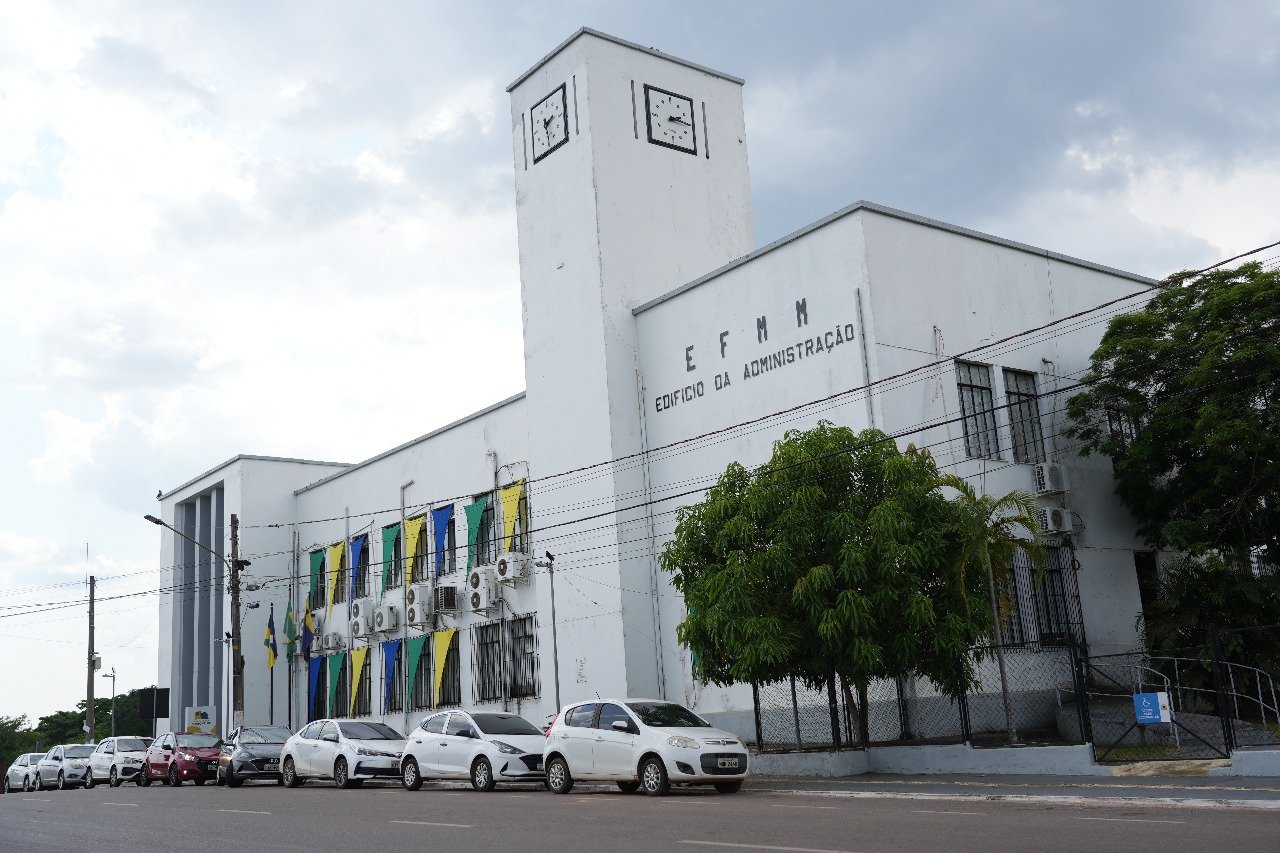 Prédio do Relógio - Porto Velho, Ro (3) Prefeitura de Porto Velho anula processo seletivo de residência em psiquiatria