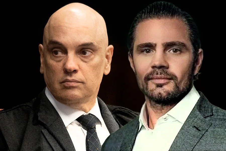 Vorcaro disse ter tido encontro conjunto com Moraes, Motta e Ciro 1 Vorcaro disse ter tido encontro conjunto com Moraes, Motta e Ciro