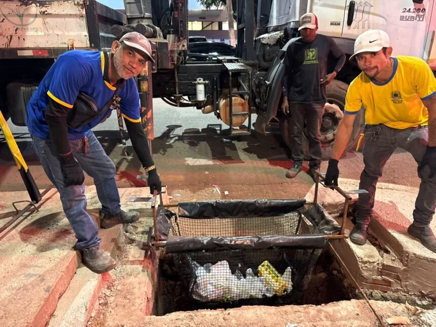 Prefeitura amplia instalação de ecobueiros para manter a cidade limpa