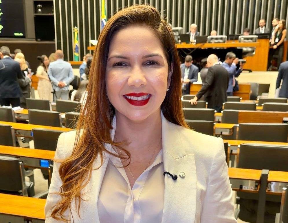 Deputada federal Cristiane Lopes defende avanço do PLP 108 e reforça apoio aos microempreendedores de RO