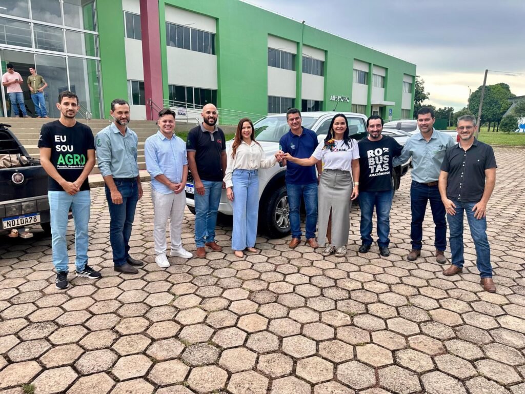 Deputada federal Cristiane Lopes destina recurso histórico que fortalece a cafeicultura e transforma a vida de produtores em RO