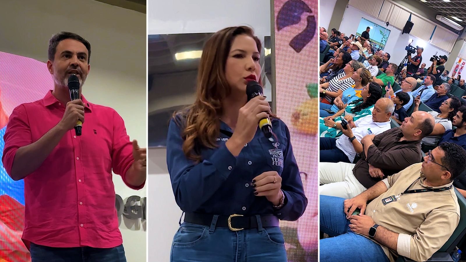 Agrotec 2026: Cristiane Lopes destaca mais de R$ 77 milhões em investimentos na agricultura familiar e no agro 1 Agrotec 2026: Cristiane Lopes destaca mais de R$ 77 milhões em investimentos na agricultura familiar e no agro