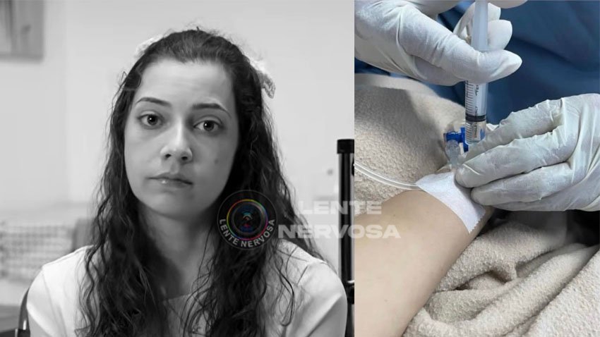 Jovem espanhola de 25 anos morre após autorização para eutanásia