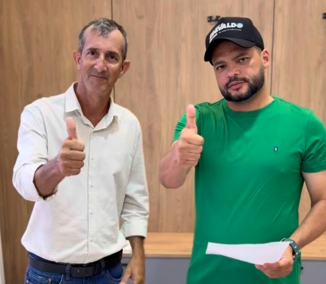 Deputado Edevaldo Neves destina R$ 100 mil para fortalecer a saúde de Cabixi