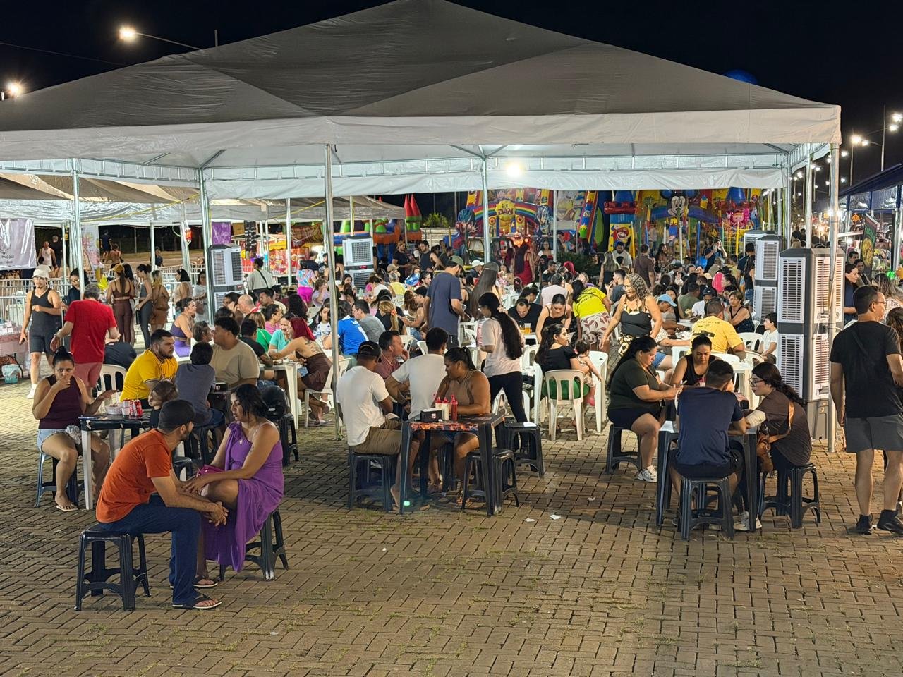 Feira Gastronômica conquista público em Porto Velho e reforça valorização do empreendedor local