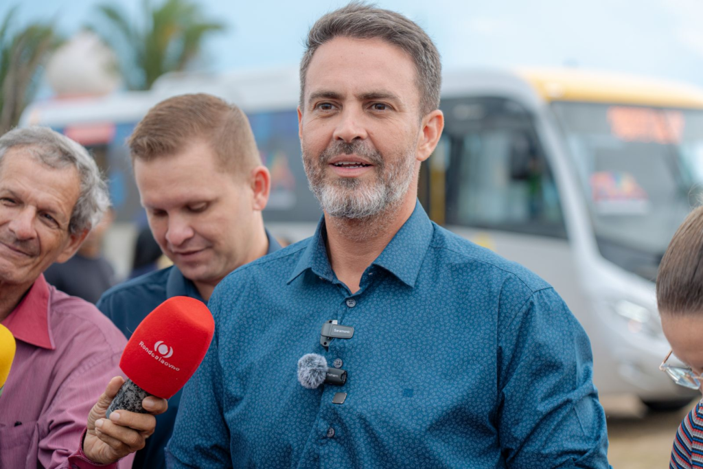 Transporte escolar recebe R$ 4,4 milhões da prefeitura de PVH