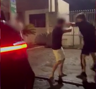 Laudo indica que socos de Turra levaram à morte de jovem