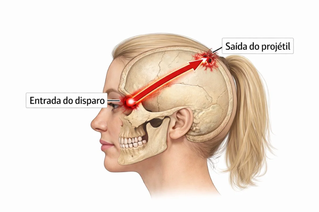 Novos laudos indicarão quem atirou contra a cabeça da soldado Gisele