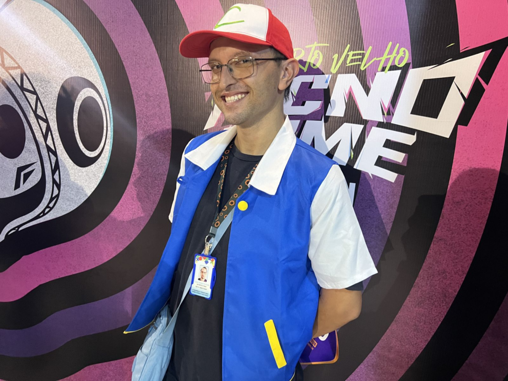 Tecnogame reúne participantes de diferentes regiões em Porto Velho