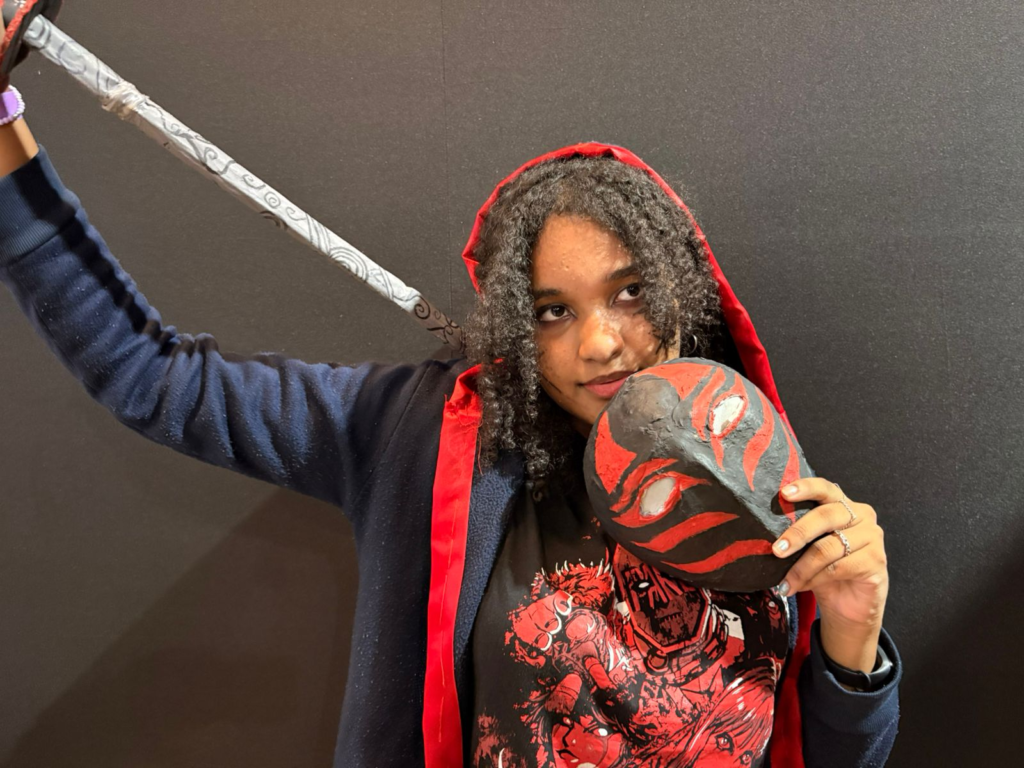 Dubladoras do universo geek e de animações encantam público de Porto Velho