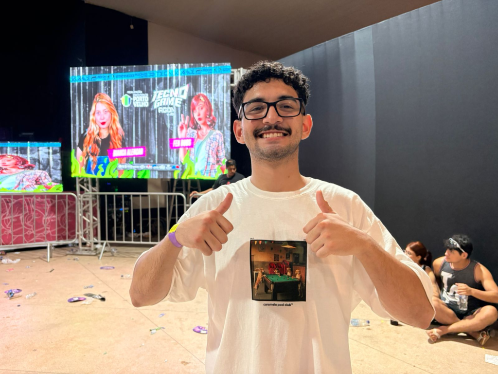 Dubladoras do universo geek e de animações encantam público de Porto Velho