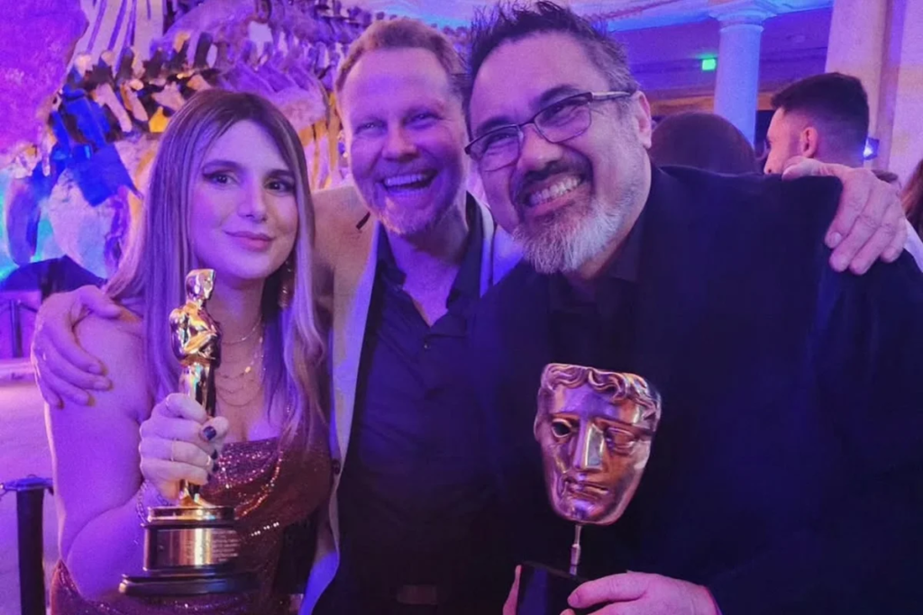 Quem é Mel Quintas, brasileira que ganhou Oscar 2026 com Avatar 2 Quem é Mel Quintas, brasileira que ganhou Oscar 2026 com Avatar