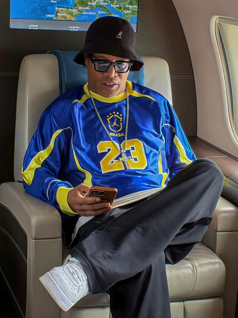 Jordan e “Brasa”: uniforme do Brasil acumula polêmicas antes da Copa