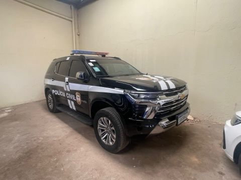 Tolerância Zero ao Crime: Viaturas blindadas devem chegar nos próximos dias em Rondônia