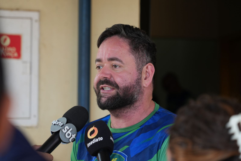 "Construindo Campeões" é fortalecido nas escolas municipais