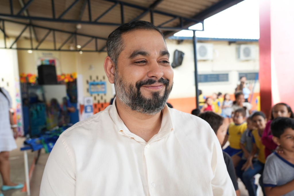 "Construindo Campeões" é fortalecido nas escolas municipais