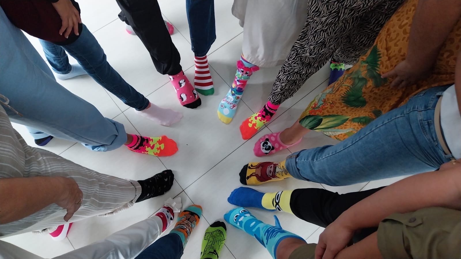 Dia Internacional da Síndrome de Down é celebrado com ação de inclusão nas escolas de PVH