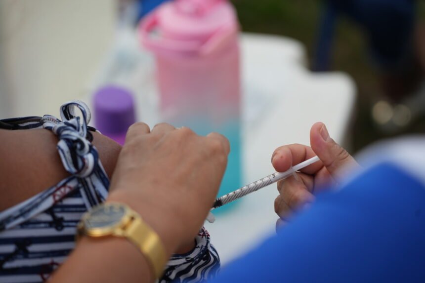 Vacinação contra influenza é ampliada para toda a população em PVH 1 Vacinação contra influenza é ampliada para toda a população em PVH