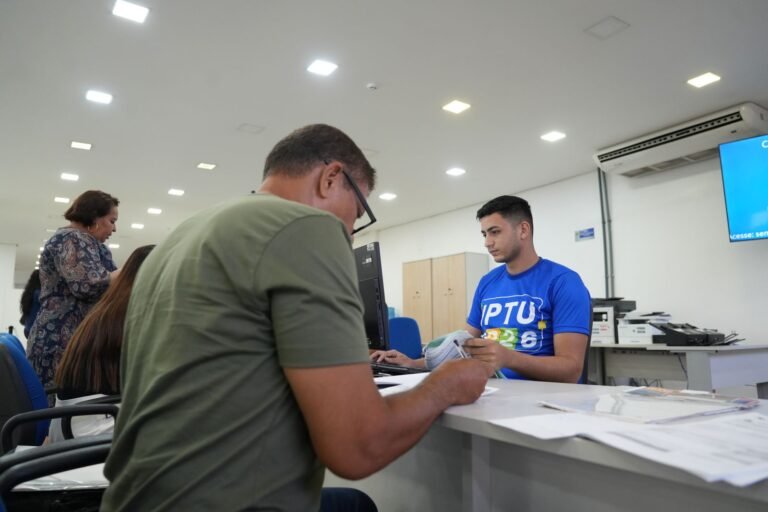 IPTU 2026: prazo para pagamento com desconto encerra nesta quinta-feira (5)