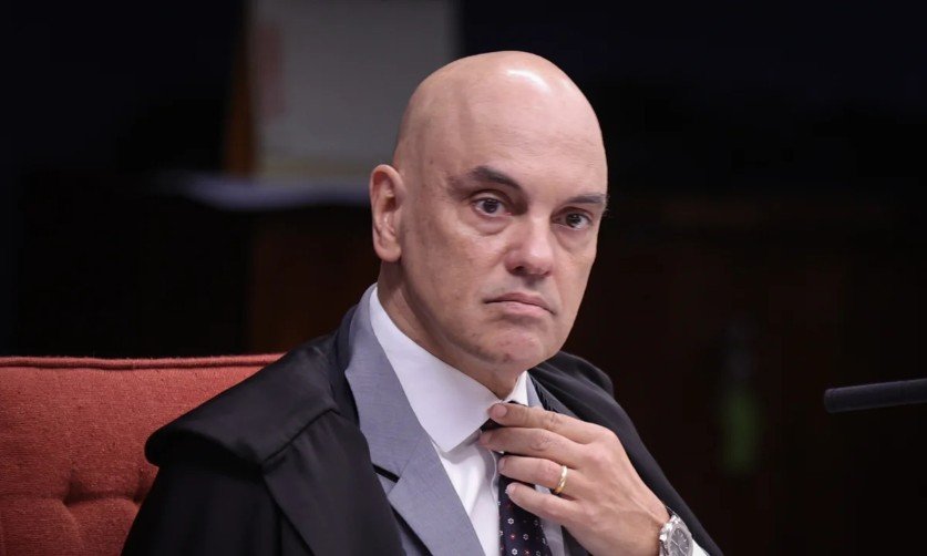 EUA avalia reincluir Alexandre de Moraes na Magnitsky