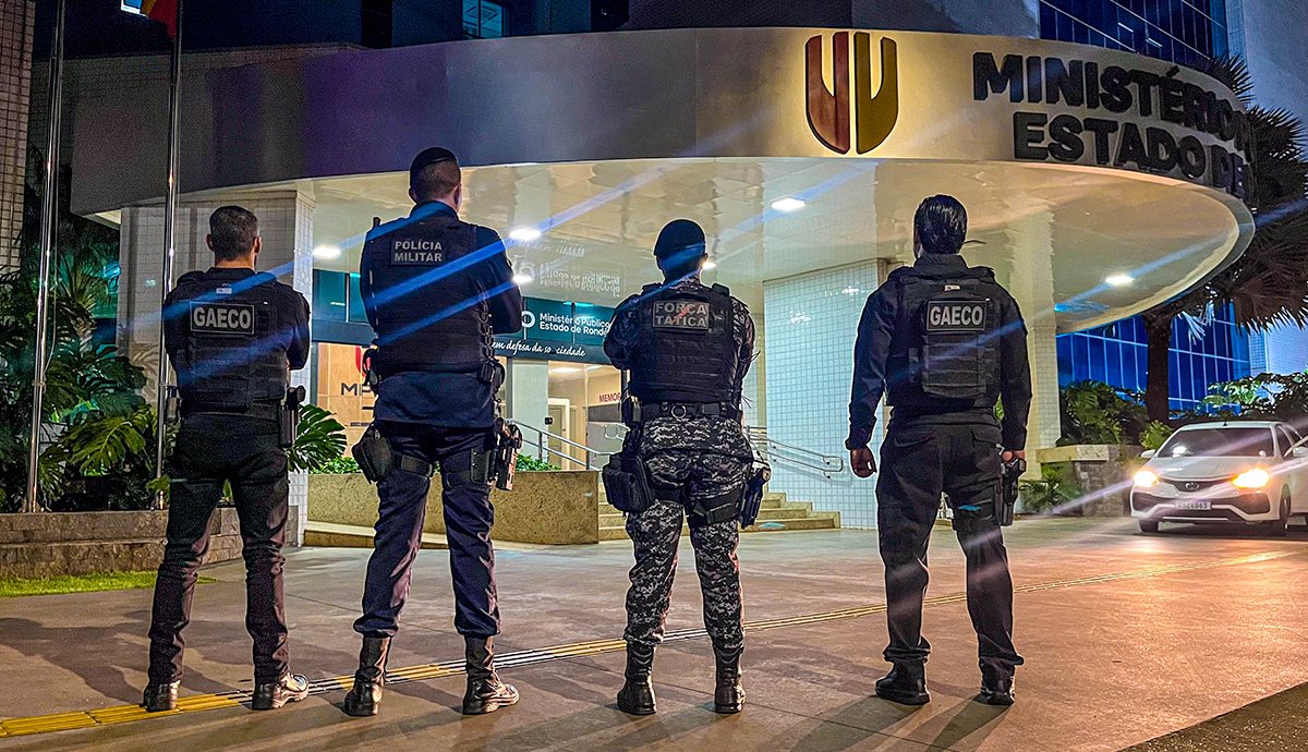 MPRO e Forças de Segurança deflagram Operação Regresso em seis cidades