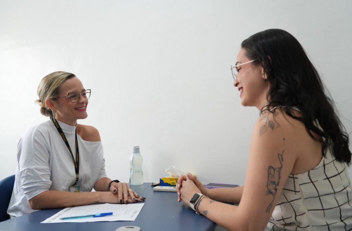 Rede municipal amplia cuidados com a saúde feminina em PVH