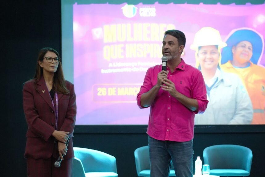 Mulheres que Inspiram lota teatro e destaca o protagonismo feminino