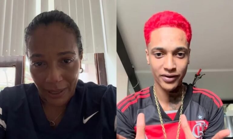 Defesa reage após mãe de Oruam ser considerada foragida da Justiça