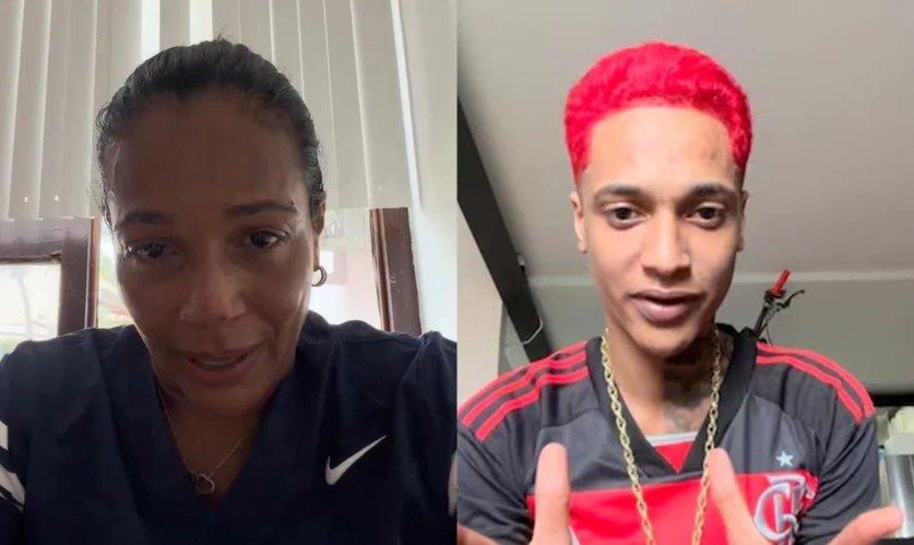 Defesa reage após mãe de Oruam ser considerada foragida da Justiça