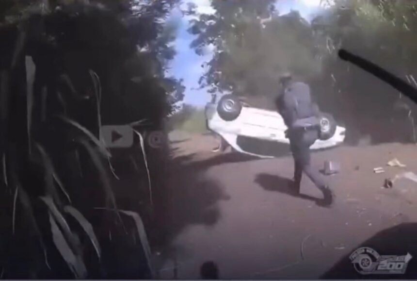 Policiais resgatam criança sequestrada e que seria morta pelo próprio pai - VEJA O VÍDEO