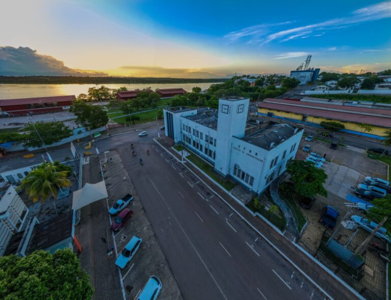 Prefeitura inaugura escritório de gestão ambiental