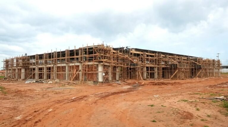 Modernização: governo de RO realiza revitalização do Terminal Rodoviário Armelindo Corá, em Cacoal