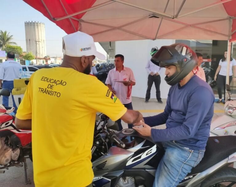 Nova lei assegura participação de servidores na Escola Pública de Trânsito e fortalece ações educativas em Rondônia