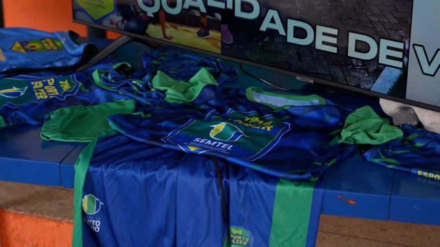 "Construindo Campeões" é fortalecido nas escolas municipais