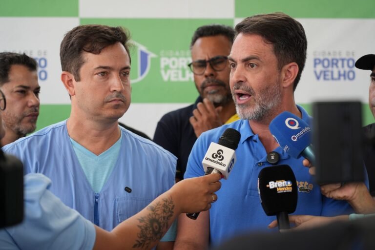 Nova UPA 24h Dr. José Adelino da Silva é inaugurada na zona Leste de Porto Velho