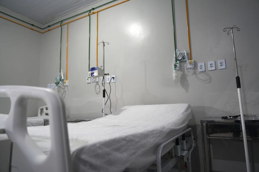 Nova UPA 24h Dr. José Adelino da Silva é inaugurada na zona Leste de Porto Velho